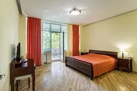 Номер "Супериор3", Отель Respect Hall Resort & SPA, Кореиз