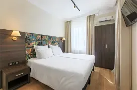 Стандарт 19м² Плюс, Отель Капитан морей, Анапа