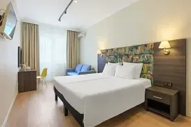 Стандарт 24м² Плюс, Отель Капитан морей, Анапа