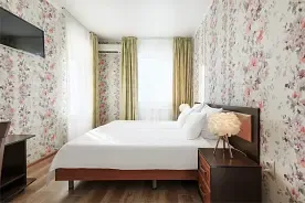 Стандарт с двуспальной кроватью, Отель Капитан морей, Анапа