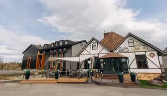 СПА-отель Chalet Briole