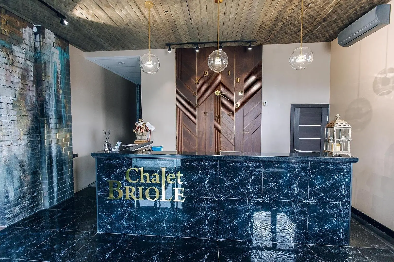 Служба размещения | Chalet Briole, Республика Башкортостан