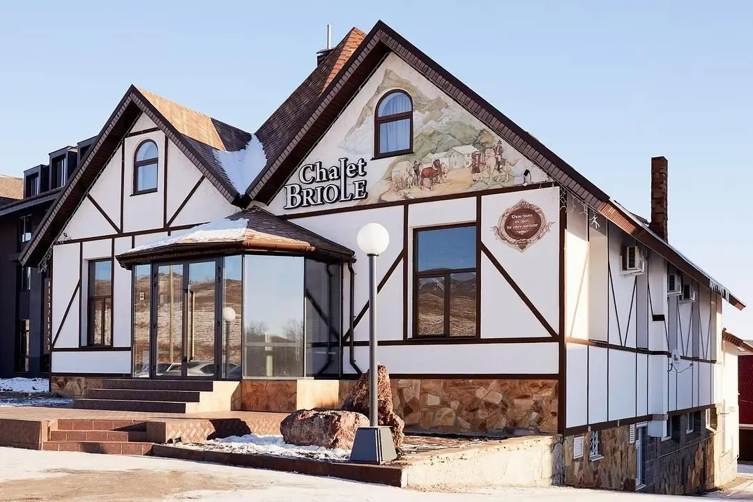 Внешний вид | Chalet Briole, Республика Башкортостан