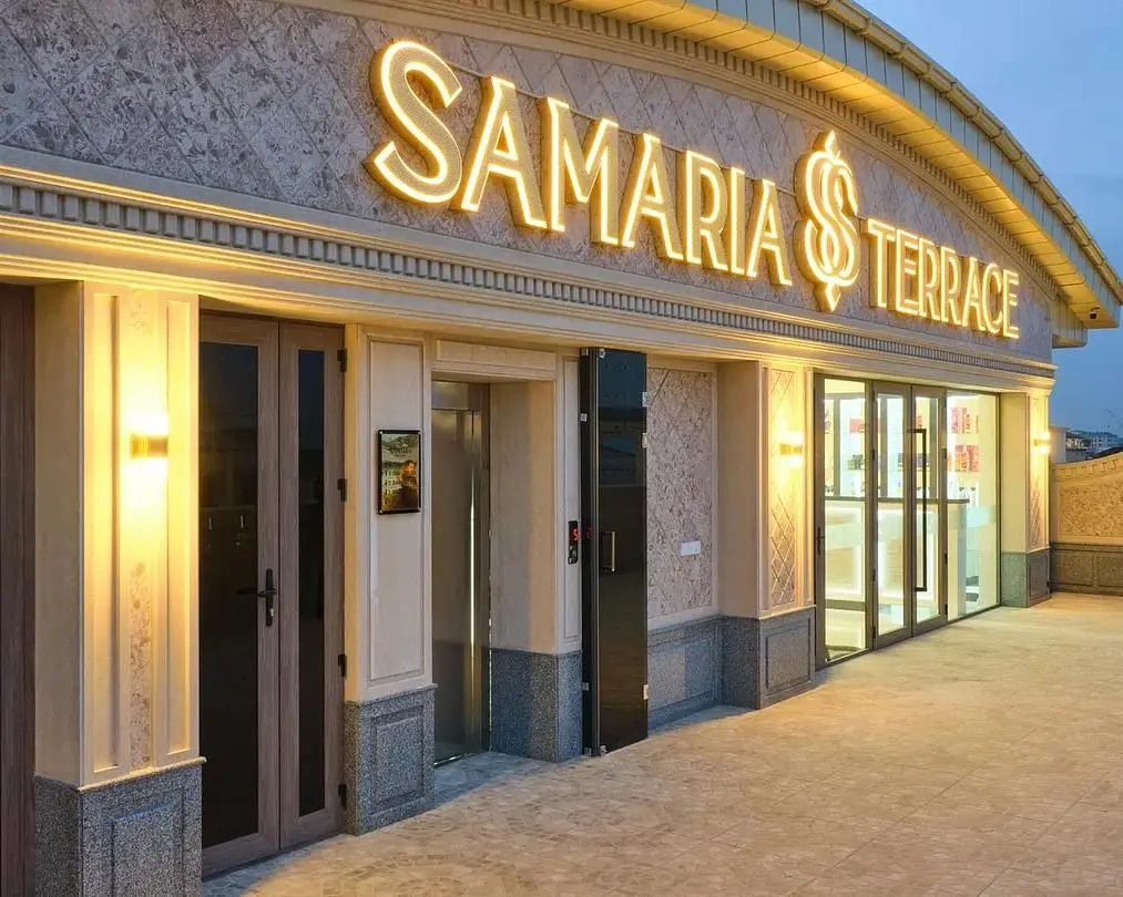 СПА-отель Samaria hotel & spa, Самарканд, Самаркандская область