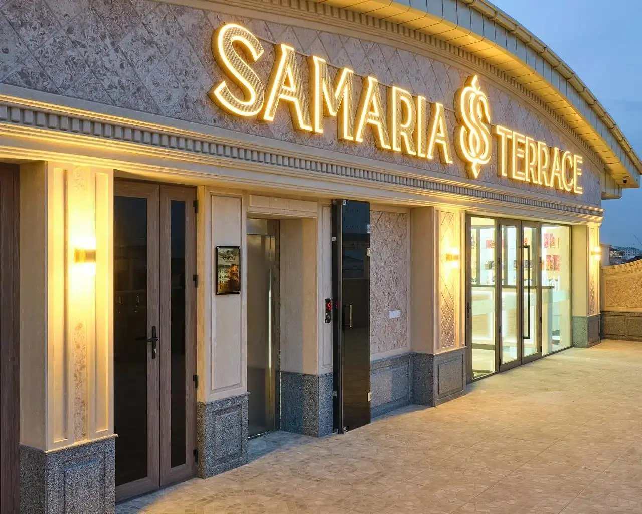 СПА-отель Samaria hotel & spa, Самарканд, Самаркандская область