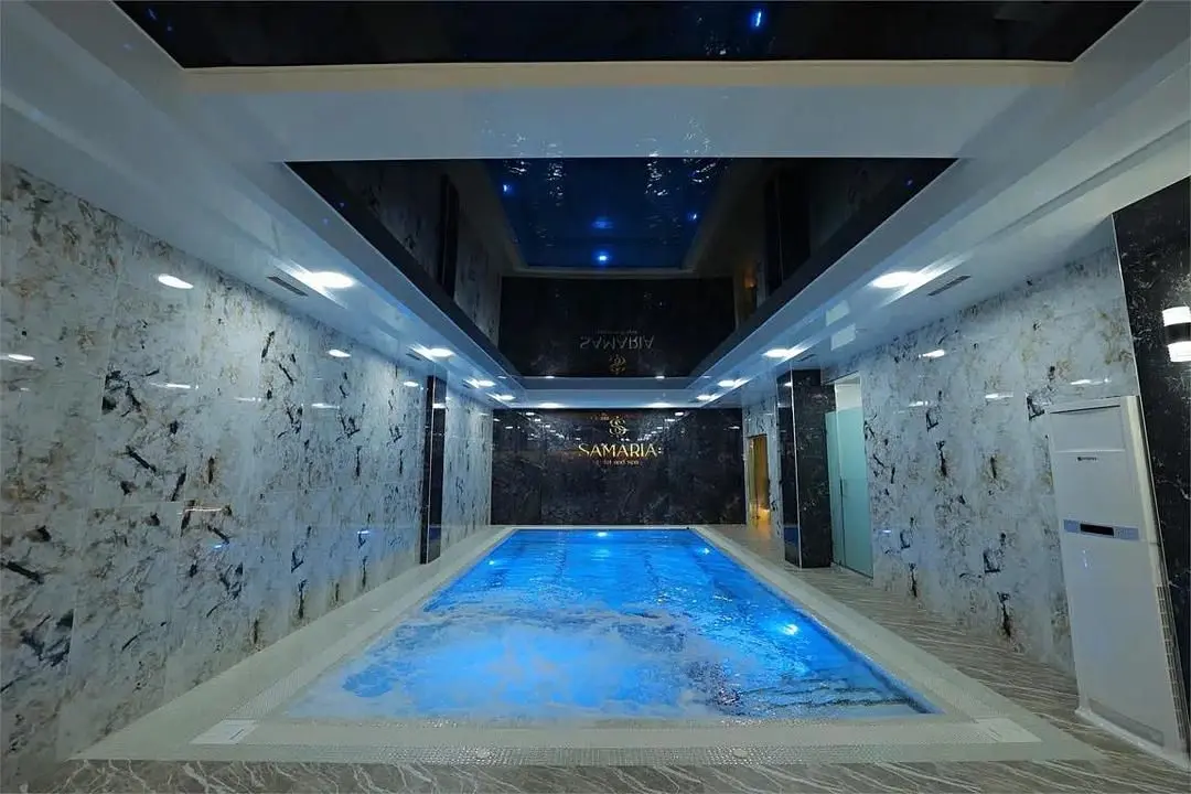 Бассейн | Samaria hotel & spa, Самаркандская область