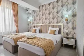 Standard 2 местный  TWIN, СПА-отель Samaria hotel & spa, Самарканд