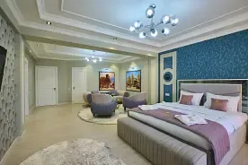 Люкс Улучшенный, СПА-отель Samaria hotel & spa, Самарканд