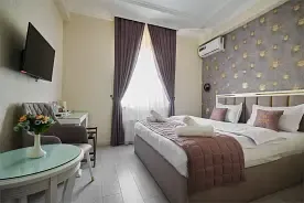 Стандарт 2-местный МГН, СПА-отель Samaria hotel & spa, Самарканд