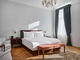 Делюкс 2-местный дом Курбанова, RODINA Grand Hotel & SPA Irkutsk 5*, Иркутск