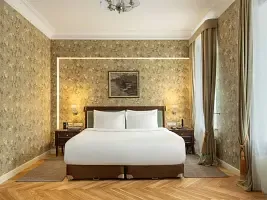 Делюкс 2-местный Классик, RODINA Grand Hotel & SPA Irkutsk 5*, Иркутск