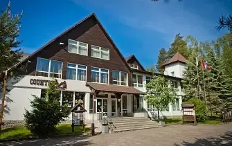 СПА-отель COUNTRY RESORT