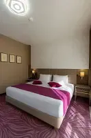Двухместный номер Standard с красивым видом из окна (двуспальная кровать), Отель Forrest Terrace Hotel, Алагирский район