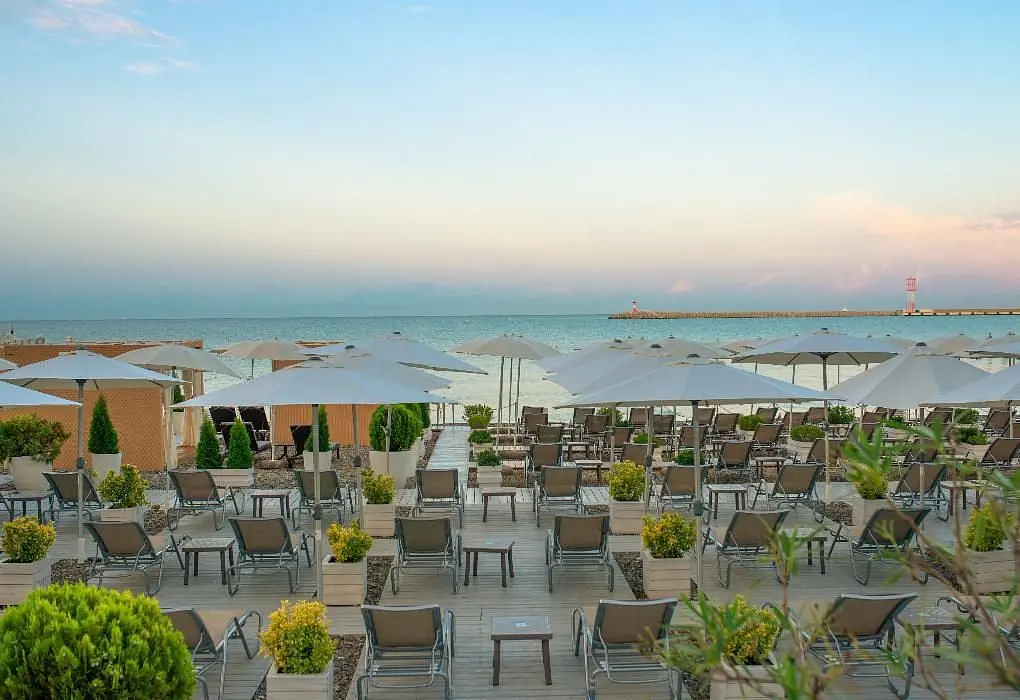 Отель Mercure Сочи Центр, Сочи, Краснодарский край