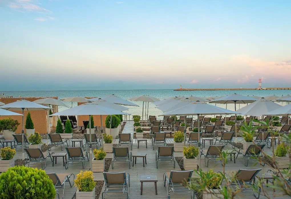 Отель Mercure Сочи Центр, Сочи, Краснодарский край