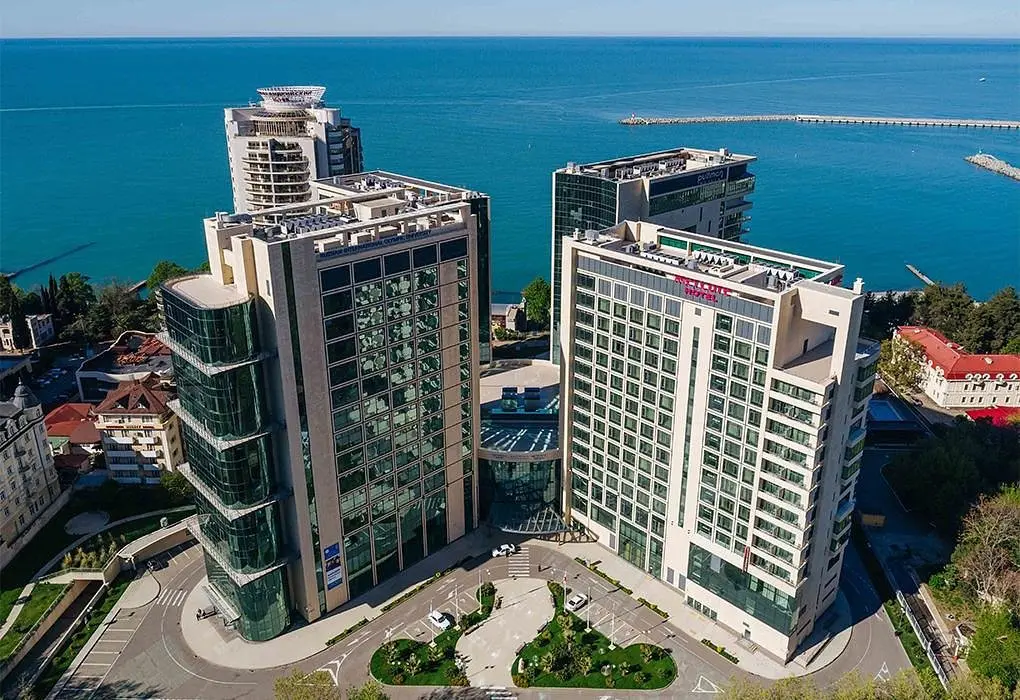 Mercure Сочи Центр, Краснодарский край: фото 4