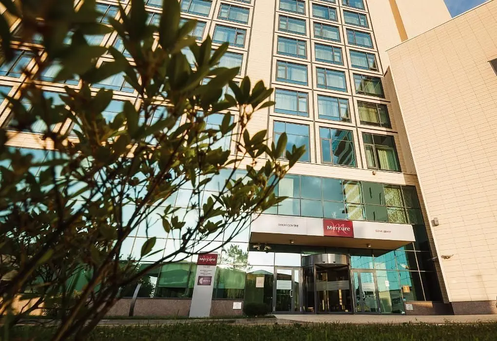 Mercure Сочи Центр, Краснодарский край: фото 5