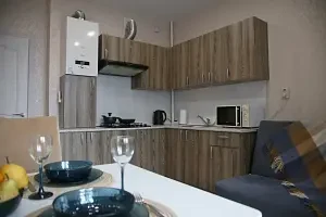 Плита — Апартаменты «Моне», Калининград