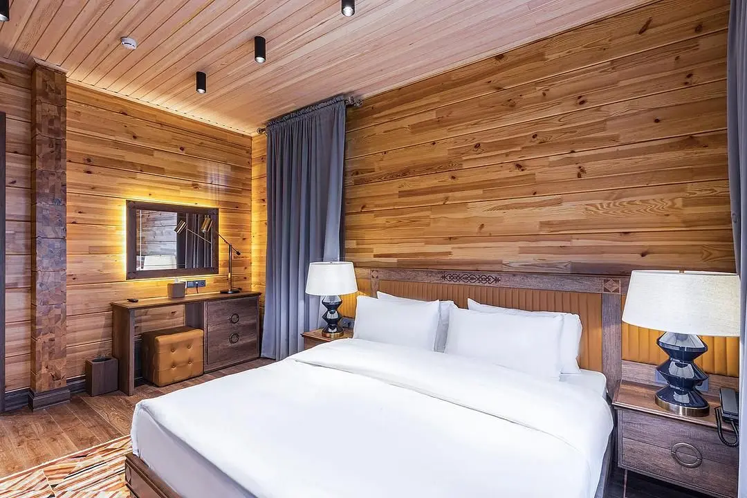 Villa 8-местный 5-комнатный (Executive) | Eco Village (Самарканд), Самаркандская область