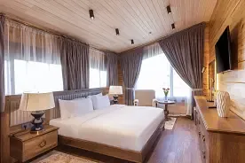 Villa 4-местный (Superior), Вилла Eco Village (Самарканд), Самарканд