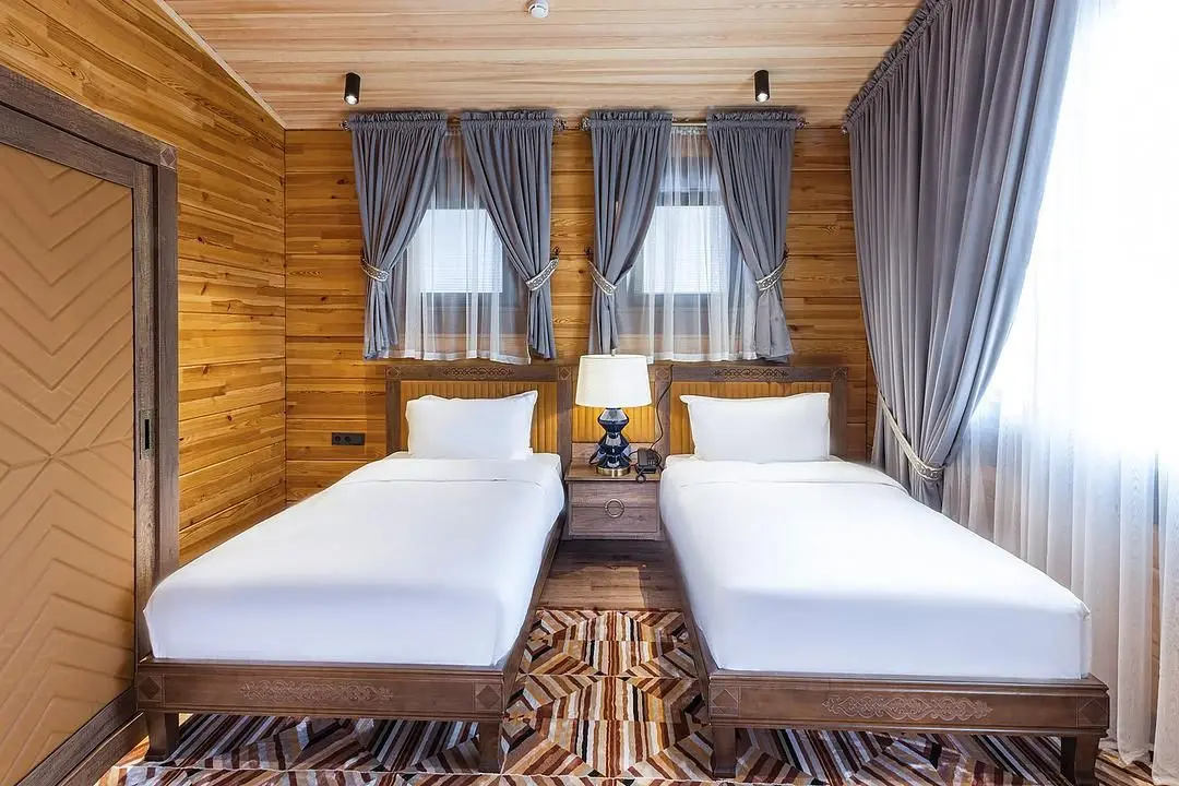 Villa 8-местный 5-комнатный (Executive)