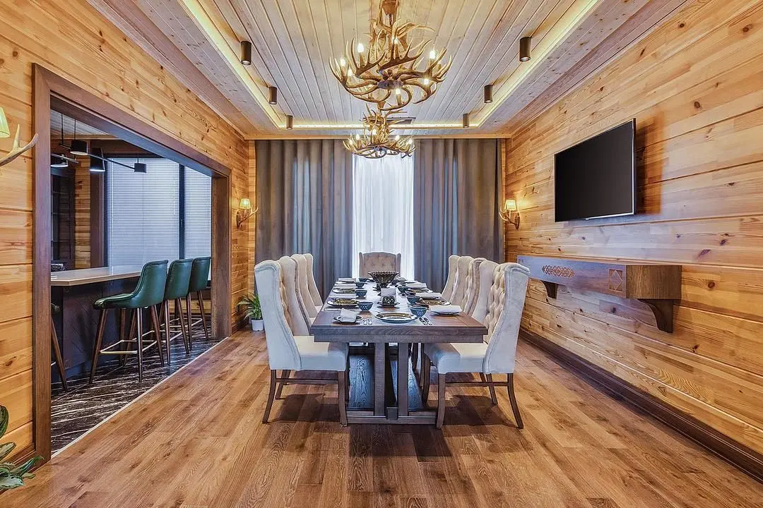Villa 8-местный 5-комнатный (Executive)