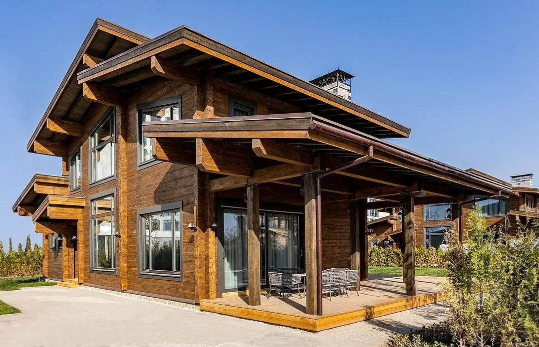 Villa 8-местный 5-комнатный (Executive)