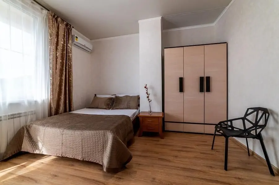 Вилла 8-местная | Morskoy Resort Механизаторов 27, Краснодарский край
