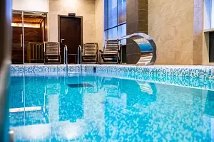 Бассейн — Гостиница «Radisson Hotel & Congress Center Saransk», Саранск