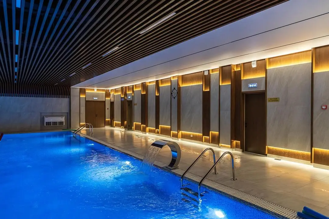 SPA / Лечебные процедуры — Санаторий «Синдика», Нальчик