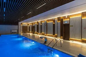 SPA / Лечебные процедуры — Санаторий «Синдика», Нальчик