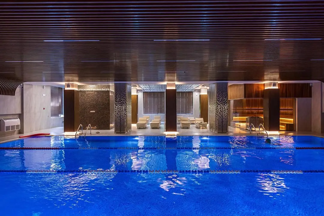SPA / Лечебные процедуры — Санаторий «Синдика», Нальчик