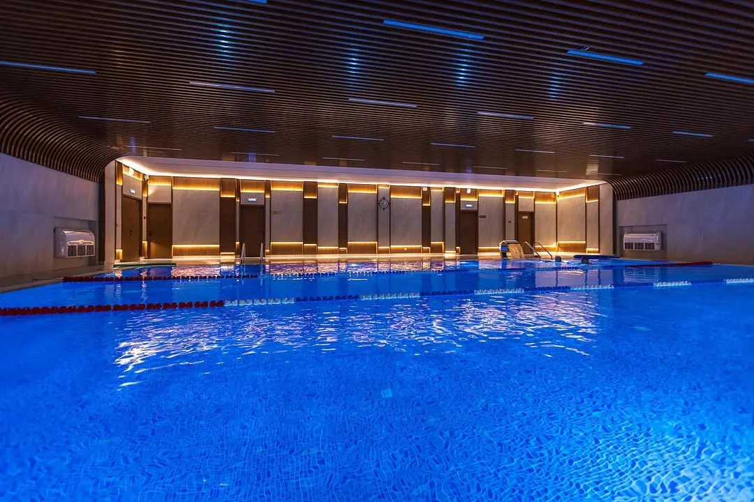 SPA / Лечебные процедуры — Санаторий «Синдика», Нальчик