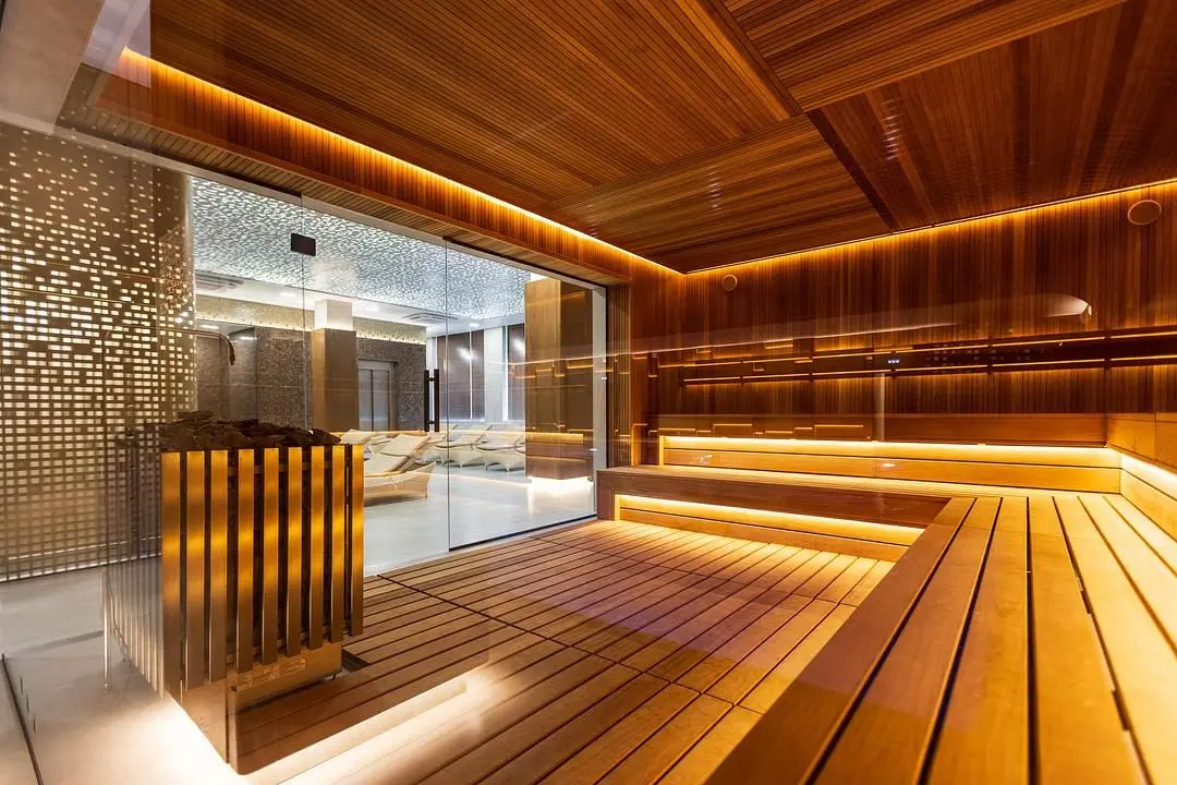 SPA / Лечебные процедуры — Санаторий «Синдика», Нальчик