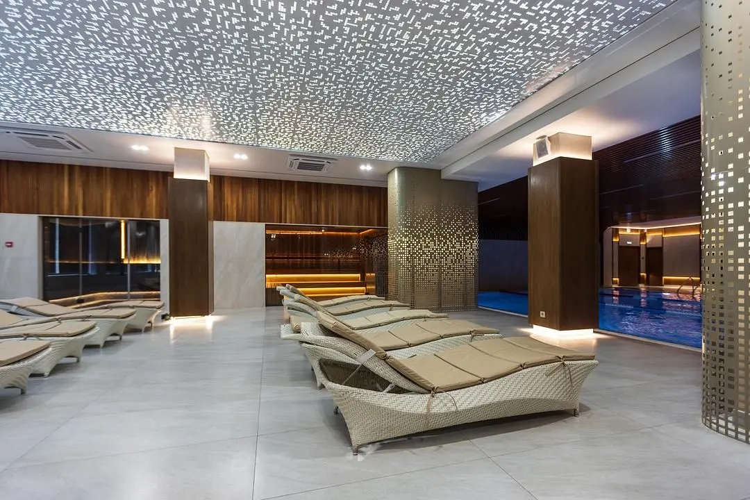 SPA / Лечебные процедуры — Санаторий «Синдика», Нальчик