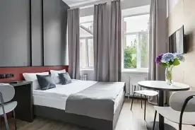 Улучшенный 2-местный DBL, Отель Greenfeel Smolensk, Смоленск