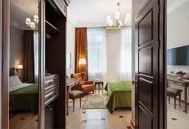 2-мест. классик, Пансионат Родина, Ессентуки