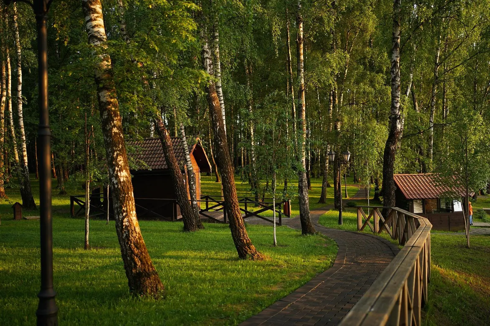 Fish Point Family, Московская область: фото 5