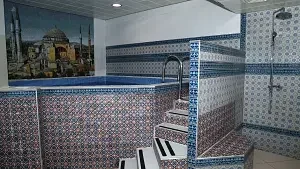 Бассейн — Отель «Панорама», Южно-Сахалинск