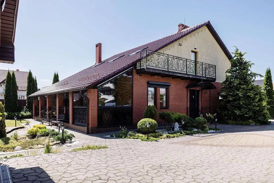 Вилла Villa Malina&Pool, Зеленоградск, Калининградская область
