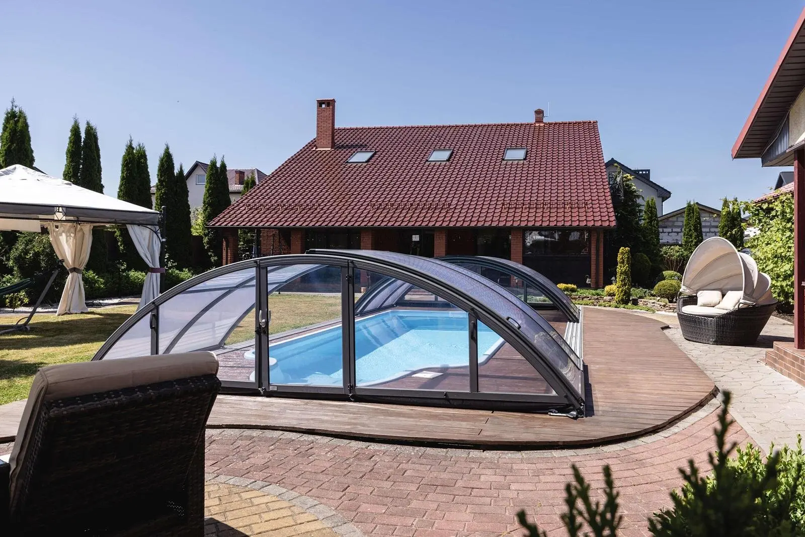 Villa Malina&Pool, Калининградская область: фото 3
