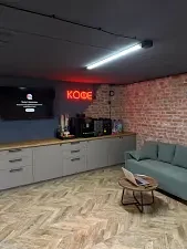 Коворкинг — Апартаменты «Малиновка Inn», Зеленоградск