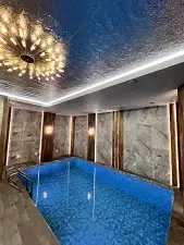 Бассейн — Отель «Отель AEG RELAX», Волжский