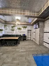 Бассейн — Отель «Отель AEG RELAX», Волжский