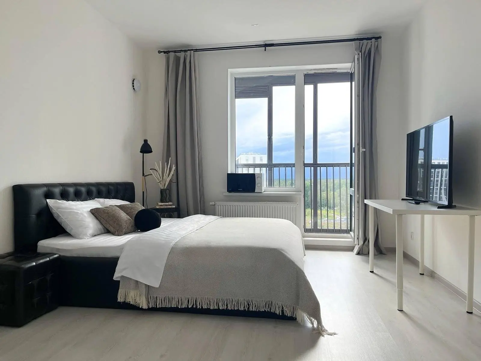 Квартира-студия, 31 м², 1 кровать, Санкт-Петербург, Ленинградская область
