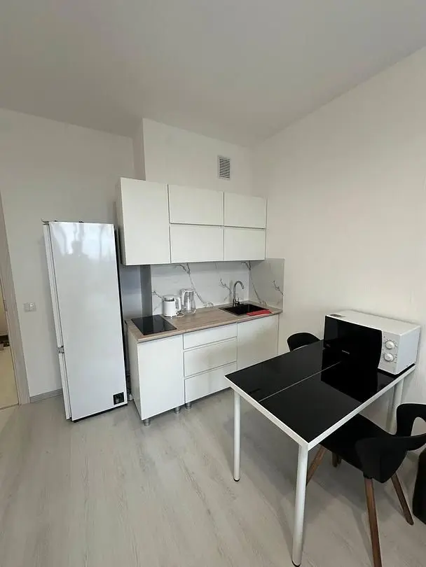 Квартира-студия, 31 м², 1 кровать, Ленинградская область: фото 2