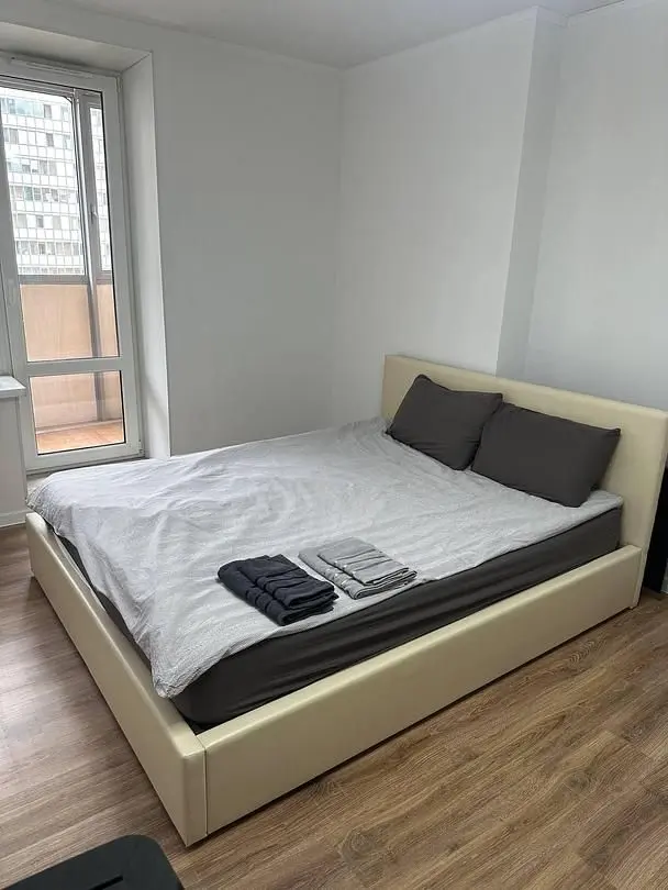 Квартира-студия, 31 м², 1 кровать, Мурино, Ленинградская область
