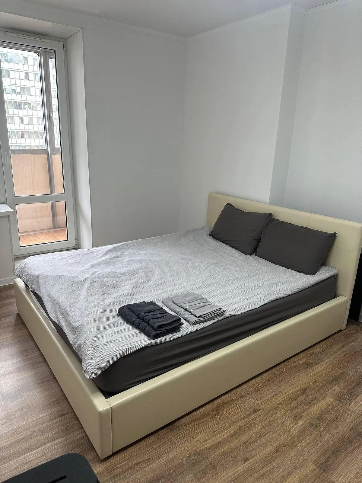 Квартира-студия, 31 м², 1 кровать, Мурино, Ленинградская область