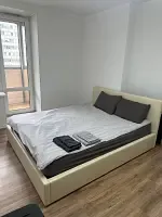 Квартира-студия, 31 м², 1 кровать (Охтинская ал-я, 10к1), Квартира-студия, 31 м², 1 кровать, Мурино