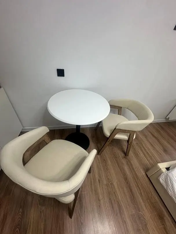 Квартира-студия, 31 м², 1 кровать, Ленинградская область: фото 2
